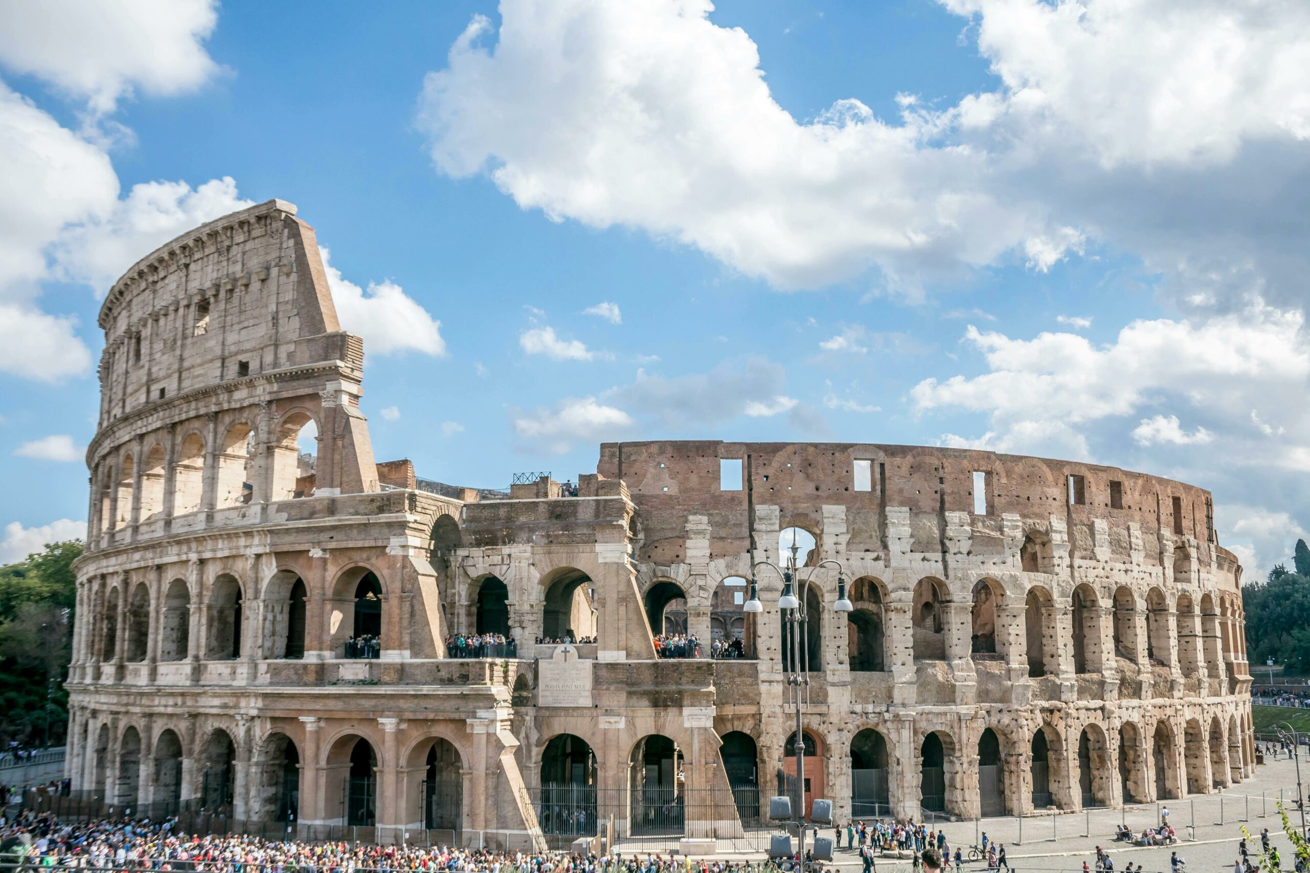 Colisee Rome Popular Destinations