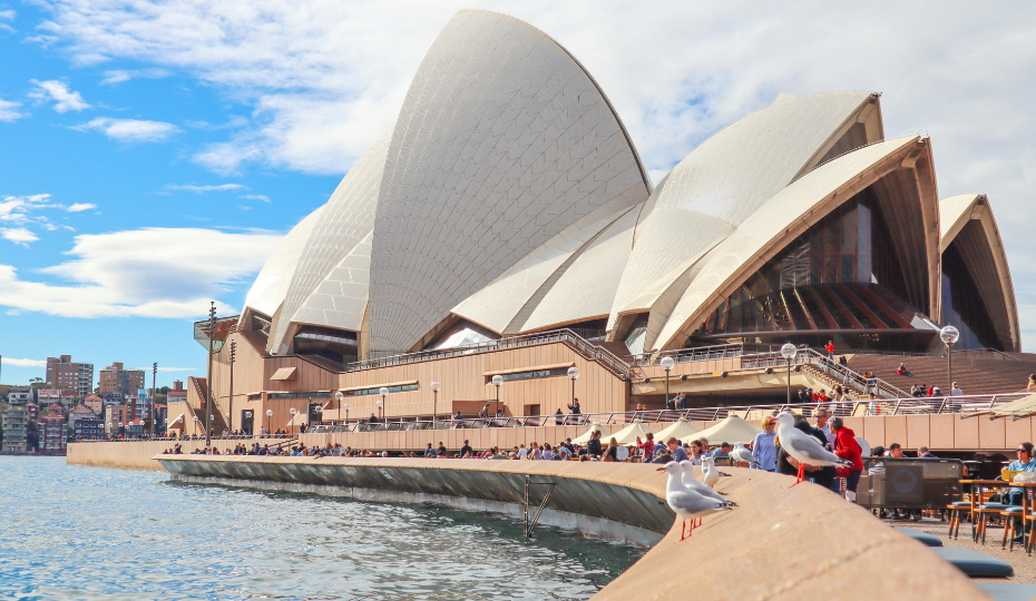 Sydney Popular Destinations